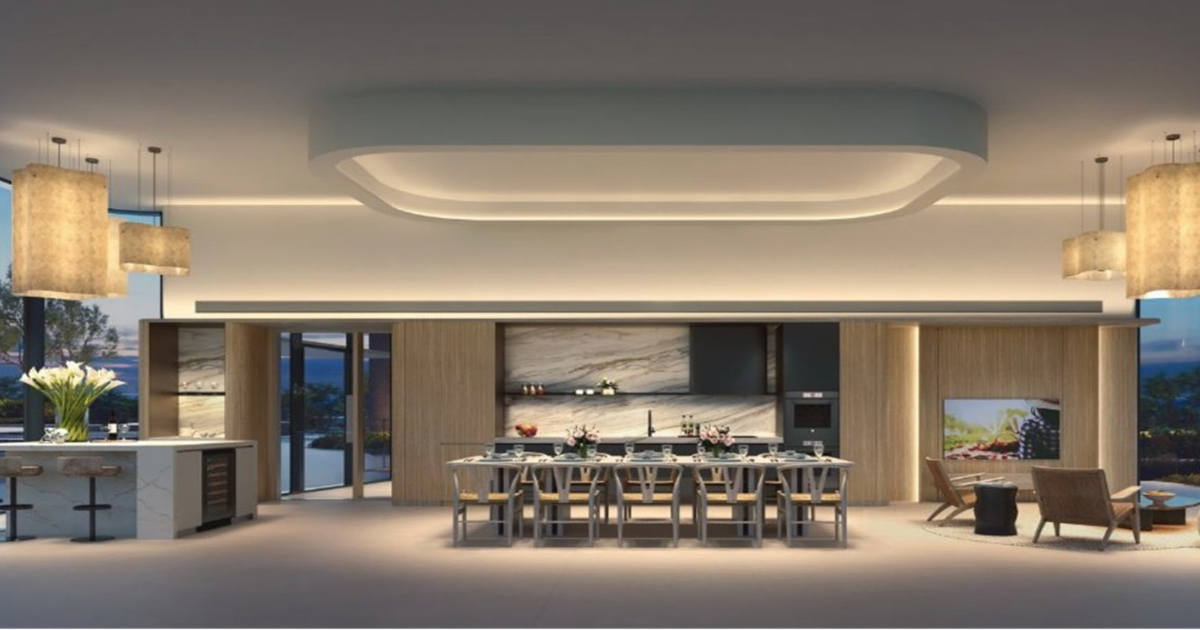 Zyon Grand Function Room